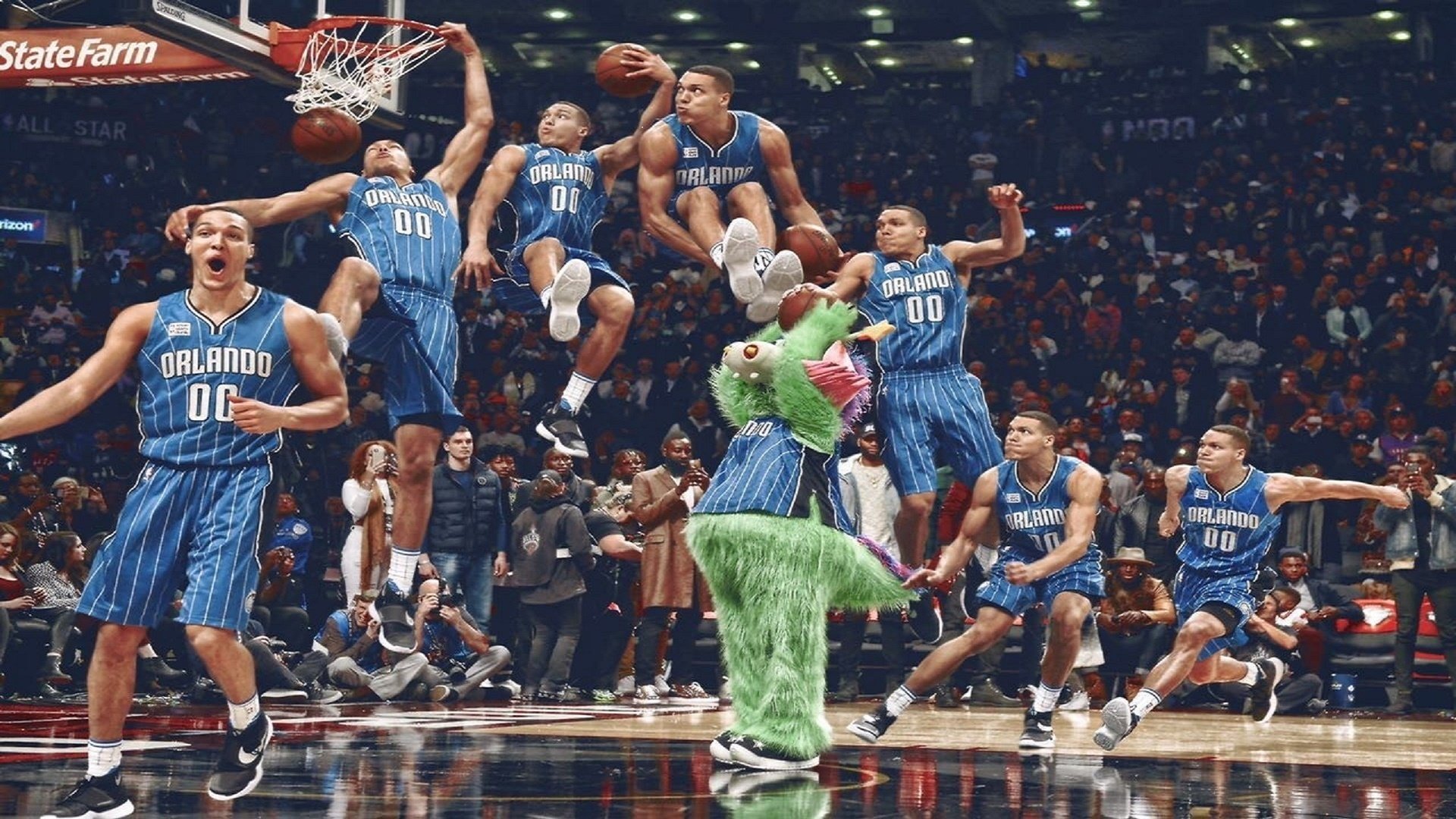 战队选手训练分工明确操作细节追求极致，战队玩法